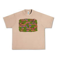 Burro cinco de mayo cactus Urban Heavy Tee - Artiststas