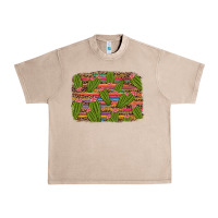 French Oak cinco de mayo cactus Urban Heavy Tee - Artiststas