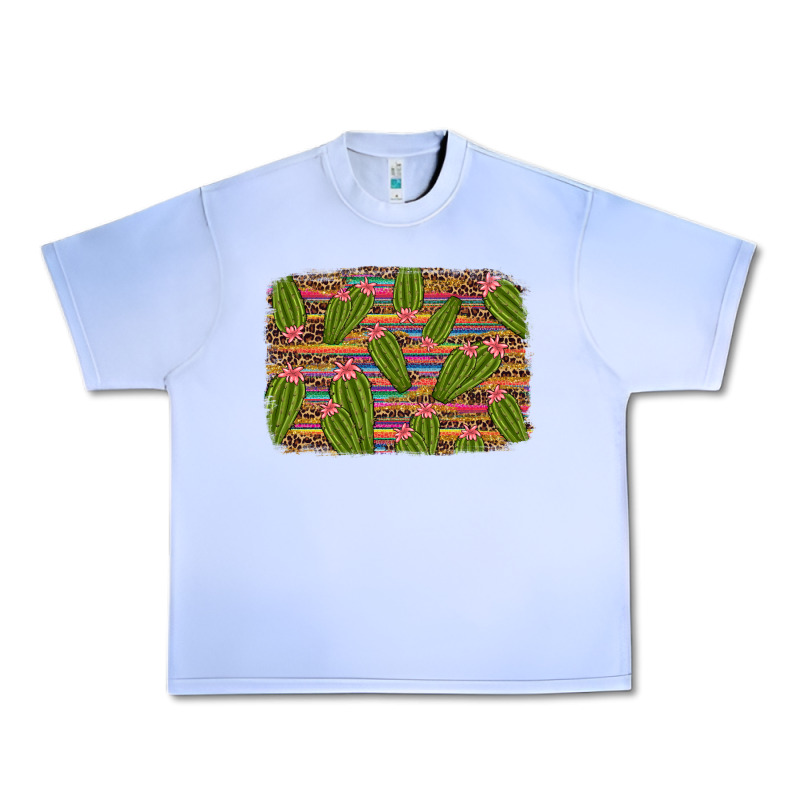 Cinco De Mayo Cactus Urban Heavy Tee by Artiststas | Teevron
