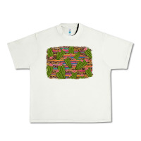 Pistachio cinco de mayo cactus Urban Heavy Tee - Artiststas