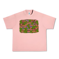 Salmon cinco de mayo cactus Urban Heavy Tee - Artiststas