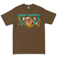 Cacao western golden retriever mom Premium Tee - texasbilliewilder