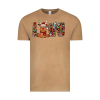 Vintage Camel love christmas reindeer Vintage Tee - Jasminsmagicworld