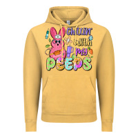 Vintage Mustard chillin' with my peeps Vintage Hoodie - Artiststas