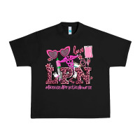 Black valentines day lpn licensed practical nurse Urban Heavy Tee - AdoDesignShop