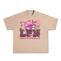 Burro valentines day lpn licensed practical nurse Urban Heavy Tee - AdoDesignShop