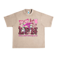 French Oak valentines day lpn licensed practical nurse Urban Heavy Tee - AdoDesignShop