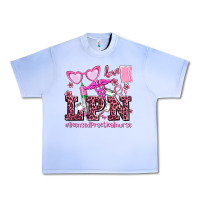 Grape Ice valentines day lpn licensed practical nurse Urban Heavy Tee - AdoDesignShop