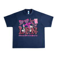 Navy valentines day lpn licensed practical nurse Urban Heavy Tee - AdoDesignShop