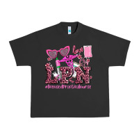 Pigment Black valentines day lpn licensed practical nurse Urban Heavy Tee - AdoDesignShop