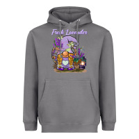 Storm fresh lavender gnome Heavyweight Hoodie - BarkalooDesign