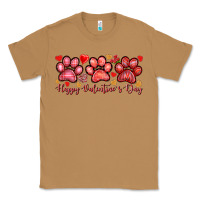 Toasted Coconut happy valentines day paws Classic Tee - NancyCooperArtShop