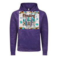 Cloud Purple nursing is a work of heart Vintage Hoodie - JahusDesignShop