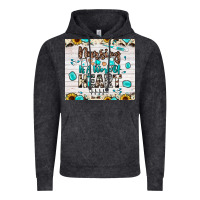 Vintage Black nursing is a work of heart Vintage Hoodie - JahusDesignShop