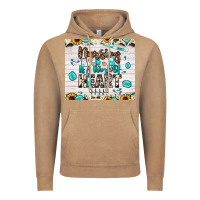 Vintage Coffee nursing is a work of heart Vintage Hoodie - JahusDesignShop