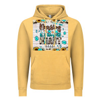 Vintage Mustard nursing is a work of heart Vintage Hoodie - JahusDesignShop
