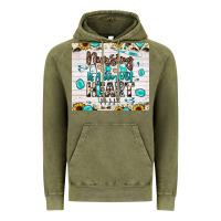 Vintage Olive nursing is a work of heart Vintage Hoodie - JahusDesignShop