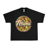 Black mama   camouflage Urban Heavy Tee - JahusDesignShop