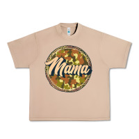 Burro mama   camouflage Urban Heavy Tee - JahusDesignShop