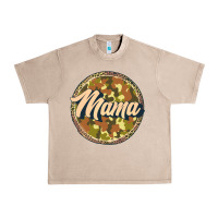 French Oak mama   camouflage Urban Heavy Tee - JahusDesignShop