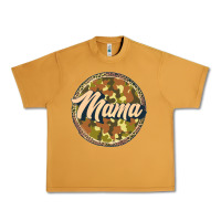 Peanut Butter mama   camouflage Urban Heavy Tee - JahusDesignShop