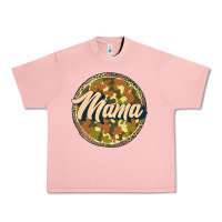 Salmon mama   camouflage Urban Heavy Tee - JahusDesignShop