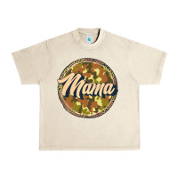 Sandshell mama   camouflage Urban Heavy Tee - JahusDesignShop