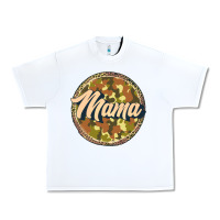 White mama   camouflage Urban Heavy Tee - JahusDesignShop