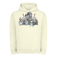 Pigment Pistachio brain cancer warrior Urban Hoodie - CowGirlArtShop