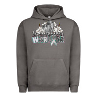 Pigment Tornado brain cancer warrior Urban Hoodie - CowGirlArtShop