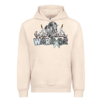 Sandshell brain cancer warrior Urban Hoodie - CowGirlArtShop
