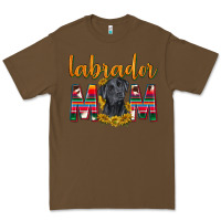 Cacao western labrador retriever mom Premium Tee - texasbilliewilder
