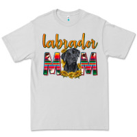 Dove Grey western labrador retriever mom Premium Tee - texasbilliewilder