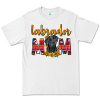 White western labrador retriever mom Premium Tee - texasbilliewilder