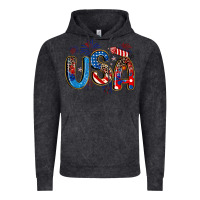 Vintage Black usa 4th of july Vintage Hoodie - Artiststas