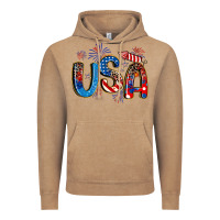 Vintage Coffee usa 4th of july Vintage Hoodie - Artiststas