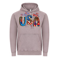 Vintage Zinc usa 4th of july Vintage Hoodie - Artiststas