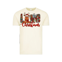 Vintage Arctic love christmas reindeer Vintage Tee - Jasminsmagicworld