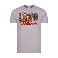 Vintage Zinc love christmas reindeer Vintage Tee - Jasminsmagicworld