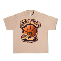 Burro basketball mom Urban Heavy Tee - JahusDesignShop