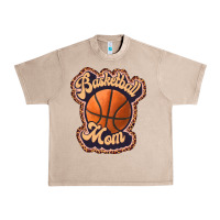 French Oak basketball mom Urban Heavy Tee - JahusDesignShop