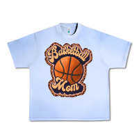 Grape Ice basketball mom Urban Heavy Tee - JahusDesignShop