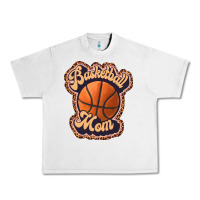 Lunar Rock basketball mom Urban Heavy Tee - JahusDesignShop