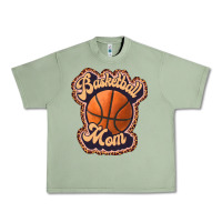 Oil Green basketball mom Urban Heavy Tee - JahusDesignShop