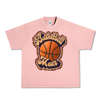 Salmon basketball mom Urban Heavy Tee - JahusDesignShop