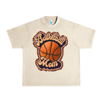 Sandshell basketball mom Urban Heavy Tee - JahusDesignShop