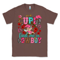 Chestnut cupid find me a cowboy Classic Tee - NancyCooperArtShop