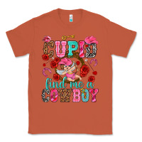 Copper cupid find me a cowboy Classic Tee - NancyCooperArtShop