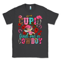 Smoke cupid find me a cowboy Classic Tee - NancyCooperArtShop