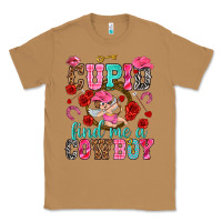 Toasted Coconut cupid find me a cowboy Classic Tee - NancyCooperArtShop